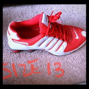 Nike Shox